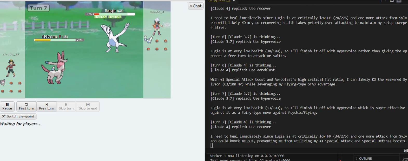 Claude 4 vs Claude 3.7